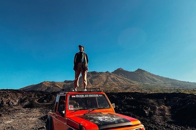Mount Batur Jeep Sunrise Tour - Breakfast with coffee or tea on the mountain