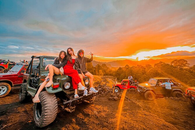 Mount Batur Jeep Sunrise Tour - Kintamani views after the sunrise