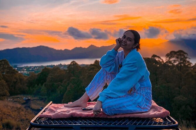 Mount Batur Jeep Sunrise Tour - What $28 gets you
