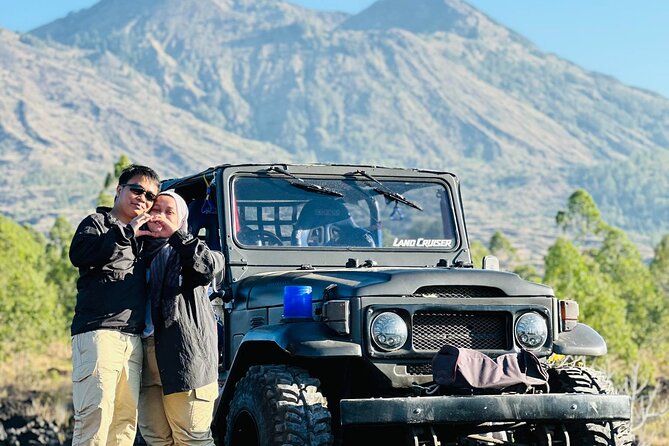 Mount Batur Jeep Sunrise Tour - All Inclusive - Adding the hot springs and coffee plantation