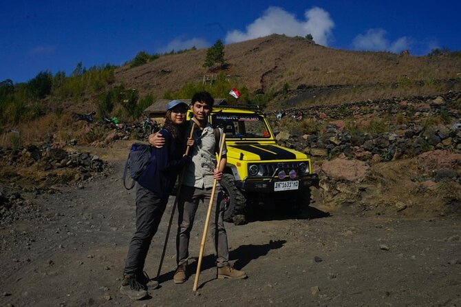 Mount Batur Jeep Sunrise Tour - All Inclusive - What the $22 price really covers