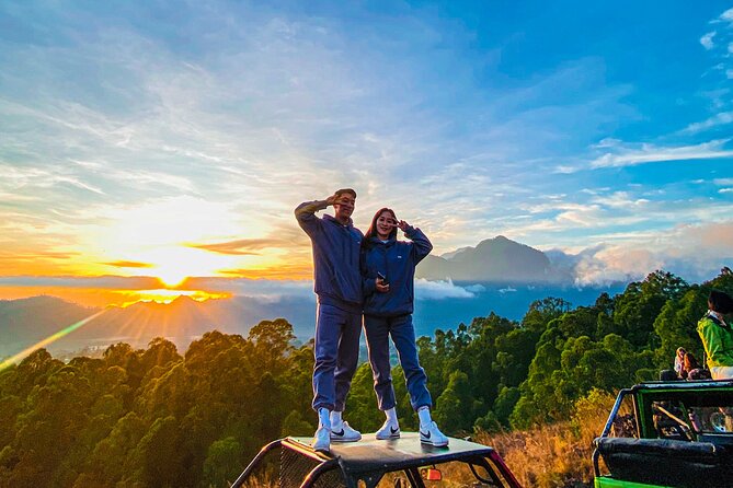Mount Batur Jeep Sunrise Tour - All Inclusive - The pre-dawn start in Toya Bungkah