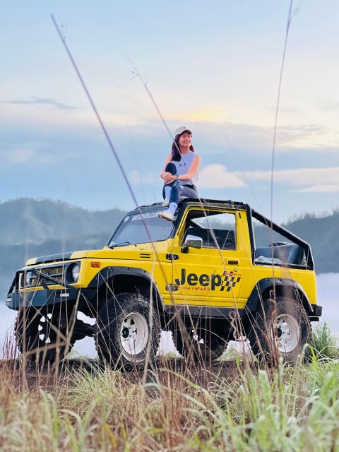 Mount Batur jeep sunrise with breakfast - Should you book the Mount Batur jeep sunrise?
