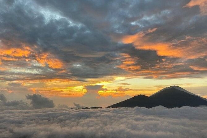 Mount Batur Jeep Sunrise With Options Tour - Batur Natural Hot Spring and Other Choices