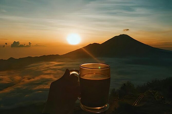 Mount Batur Jeep Sunrise With Options Tour - Sunrise at the Mount Batur Crater Rim