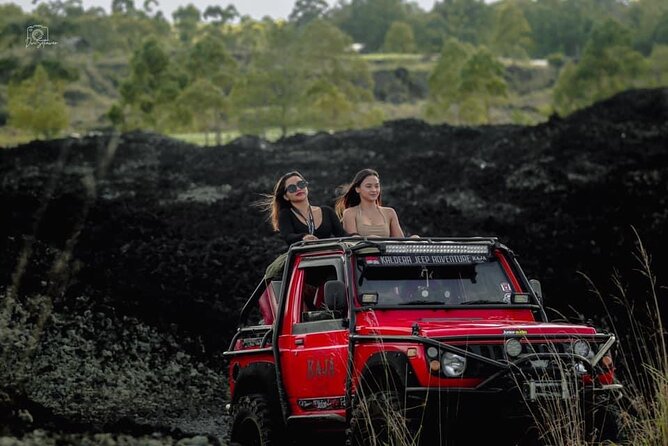 Mount Batur Jeep Tour - Why this tour works for non-hikers