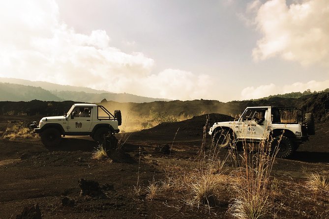Mount Batur Jeep Tour - What the $77.90 price really covers