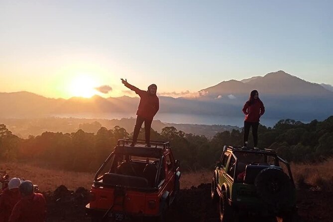 Mount Batur Jeep Tour - Drivers and Guides Make a Real Difference