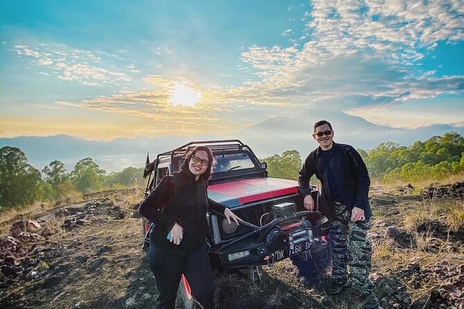 Mount Batur Jeep Tour - What the $29.50 Price Really Covers