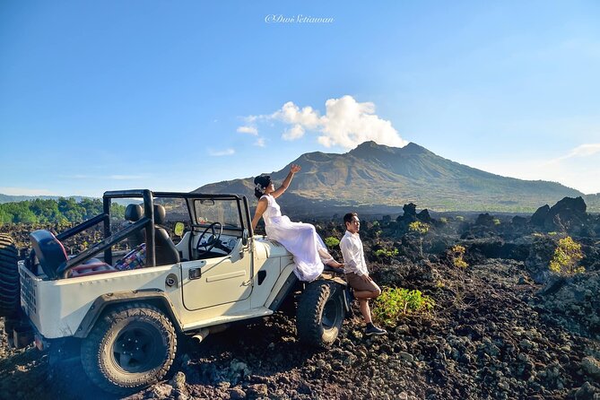 Mount Batur Jeep Tour - How Long the Day Feels