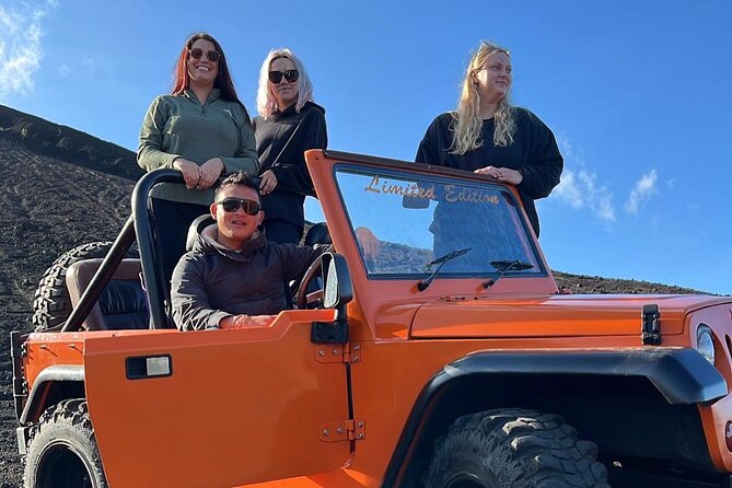 Mount Batur Jeep Tour and Hot Spring - Why the Jeep changes the Mount Batur experience