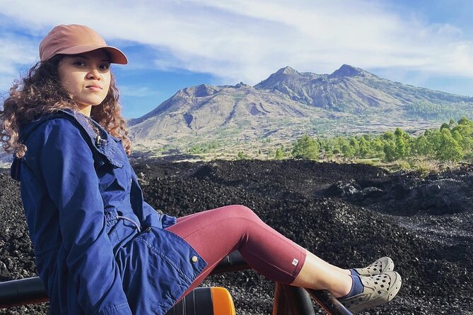 Mount Batur Jeep Tour and Hot Spring - The pre-dawn pickup and meeting point