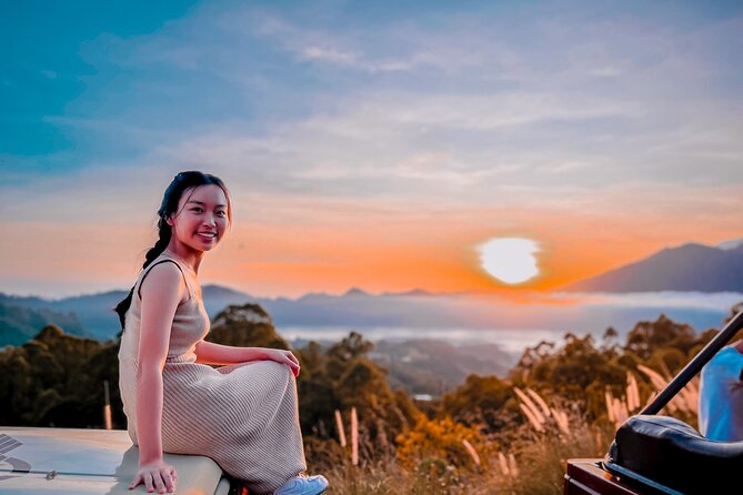 Mount Batur Jeep Tour With Sunrise - What the Mount Batur Jeep route is really like