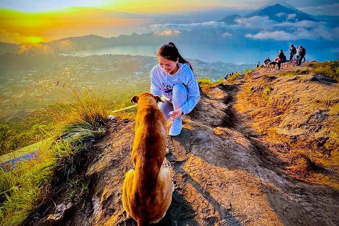Mount Batur Jeep Tour With Sunrise - Reaching Kayupadi before sunrise
