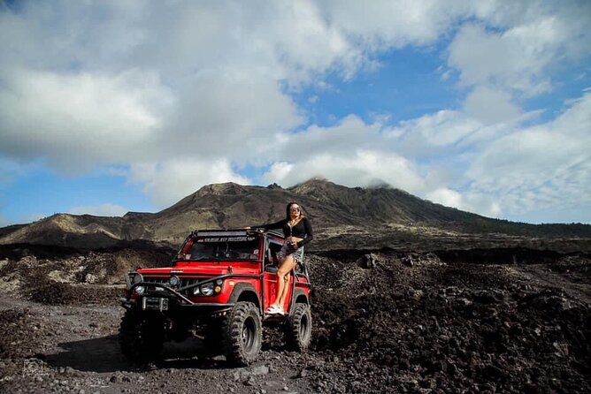 Mount Batur Jeep Tour - The Ubud pickup and drive to Kintamani