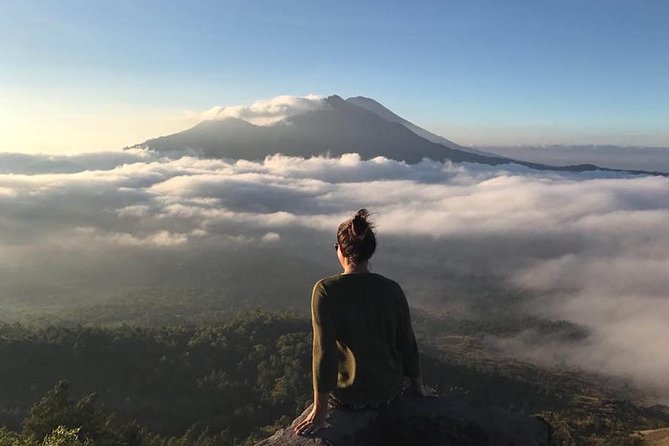 Mount Batur Sunrise Hike and Hidden Waterfall - Choosing Kanto Lampo or Tibumana Waterfall