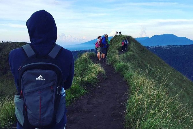 Mount Batur Sunrise Hike and Hidden Waterfall - Who should book this experience?