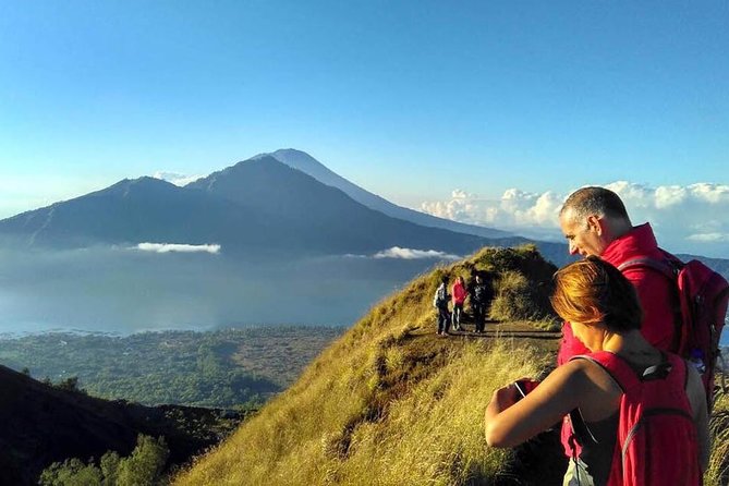 Mount Batur Sunrise Hike and Hidden Waterfall - The 2:30 am pickup from Ubud