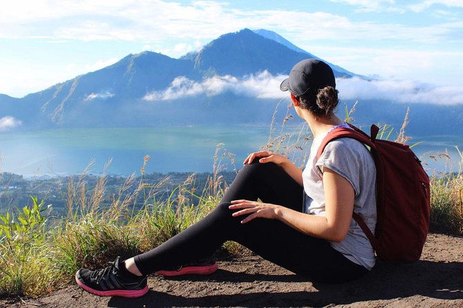 Mount Batur Sunrise Hike and Natural Hot Spring Option - The descent is where careful feet matter most