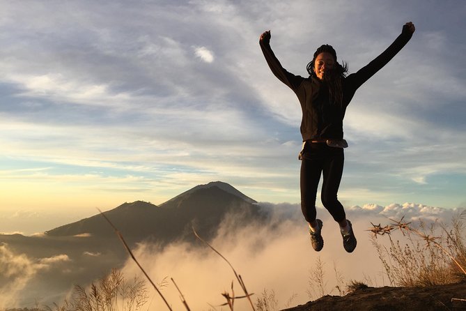 Mount Batur Sunrise Hike and Natural Hot Spring Option - Is the natural hot spring worth adding?
