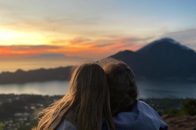 Mount Batur Sunrise Hike, Breakfast & Hot Spring - Climbing Mount Batur in the dark