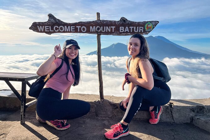 Mount Batur Sunrise Hike & Hot Spring (Private & All-Inclusive) - Leaving Seminyak at 1:30 am