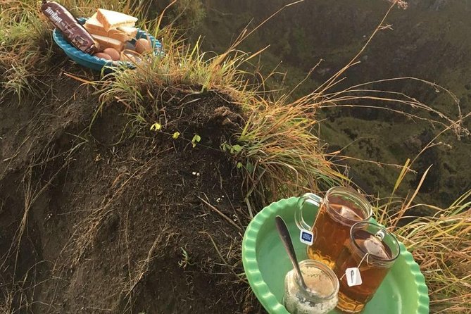 Mount Batur Sunrise Hike with Breakfast - Breakfast cooked with volcanic steam