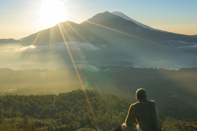 Mount Batur Sunrise Hike with Breakfast - Climbing Mount Batur in the dark