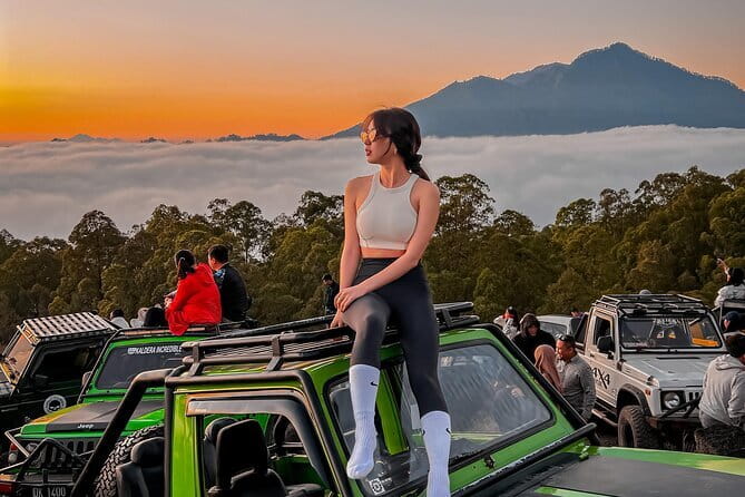 Mount Batur Sunrise Jeep & Cleansing Ritual at Tirta Empul Temple - Key points to know before booking