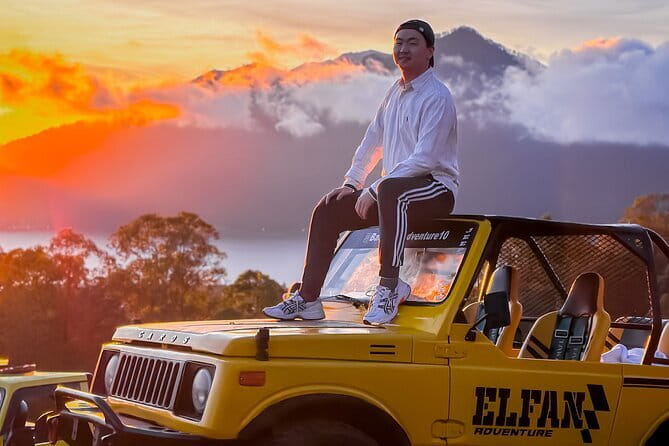 Mount Batur Sunrise Jeep & Cleansing Ritual at Tirta Empul Temple - What the Mount Batur Jeep experience is really like