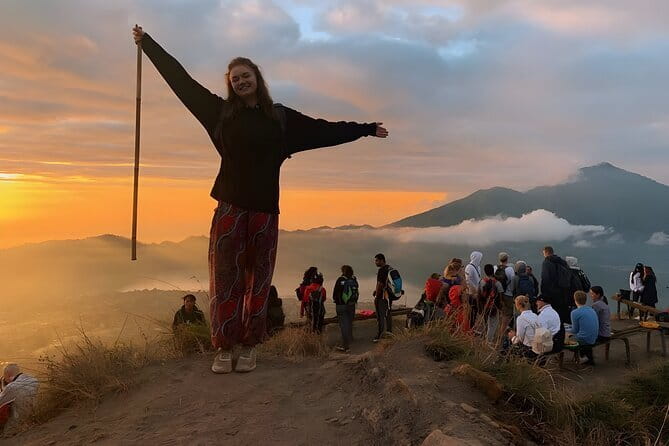 Mount Batur Sunrise Jeep From Ubud - The guides can shape the whole morning