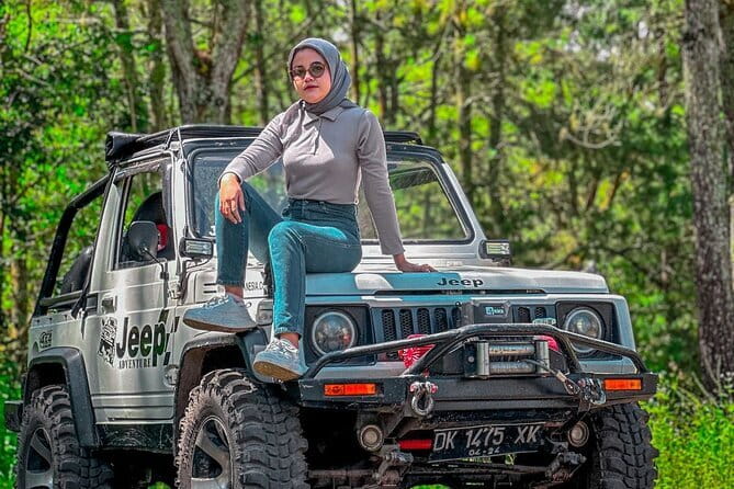 Mount Batur Sunrise Jeep From Ubud - Comfort, clothing, and the long day