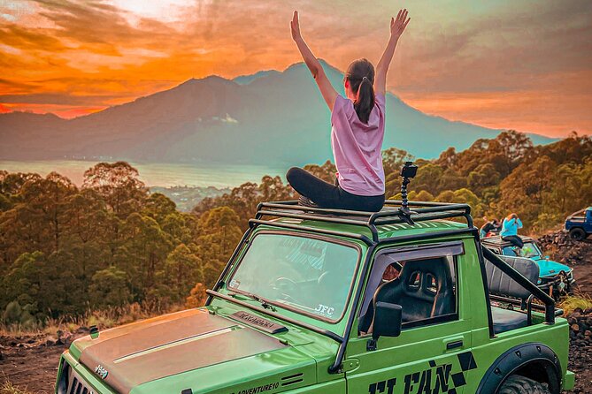 Mount Batur Sunrise Jeep Private Tour - Key Points Before You Book
