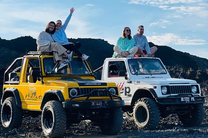 Mount Batur Sunrise Jeep Private Tour - Why Mount Batur Works Well by Jeep