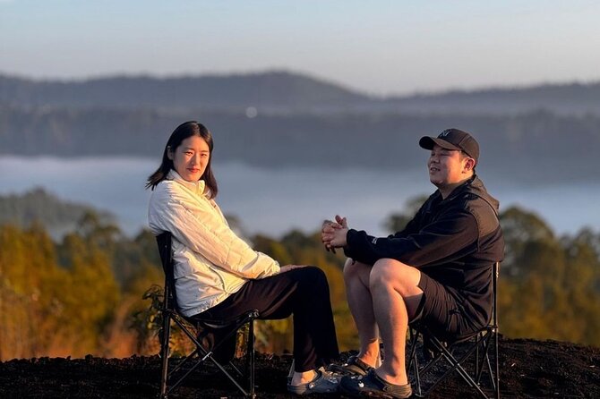 Mount Batur Sunrise Jeep Private Tour - Private Transport, Pickup, and the Long Morning