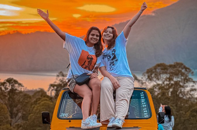 Mount Batur Sunrise Jeep Private Tour - Who Will Enjoy This Mount Batur Tour Most