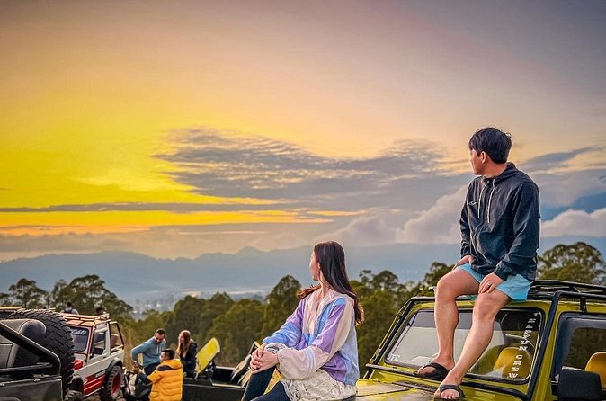Mount Batur Sunrise Jeep Private Tour - Weather, Cancellation, and What to Bring