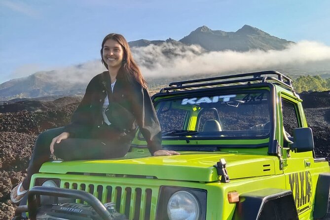 Mount Batur Sunrise Jeep Tour - Coffee, tea, and a light Bali breakfast