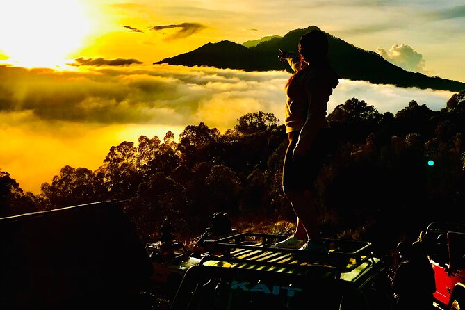 Mount Batur Sunrise Jeep Tour - How much value do you get for $20?