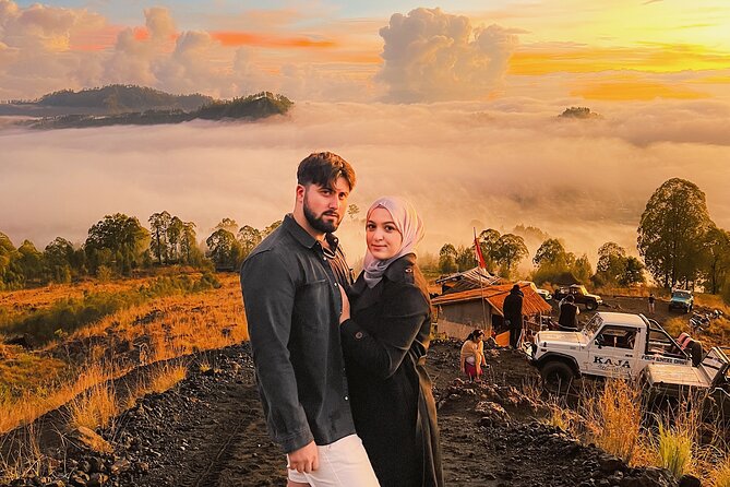 Mount Batur Sunrise Jeep Tour - Who will enjoy this morning most?