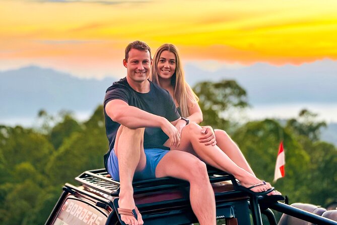 Mount Batur Sunrise Jeep Tour (All-Inclusive) - The 3 a.m. start and meeting point