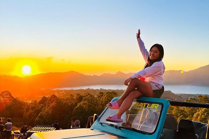 Mount Batur Sunrise Jeep Tour and Hot Spring - What the Mount Batur Jeep experience really offers