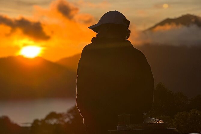 Mount Batur Sunrise Jeep Tour and Hot Spring - Batur Natural Hot Spring after sunrise
