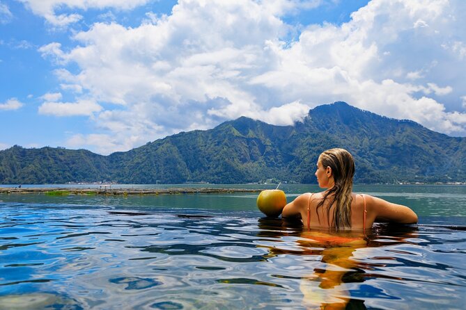 Mount Batur Sunrise Jeep Tour with Hot Springs and Waterfall - Why This Mount Batur Combination Works