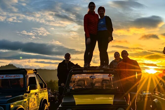 Mount Batur Sunrise Jeep Tour with Hot Springs and Waterfall - Who Will Get the Most From This Day