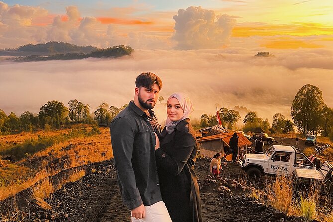 Mount Batur Sunrise Jeep Tour with Natural Hot Spring - What the private format means in practice