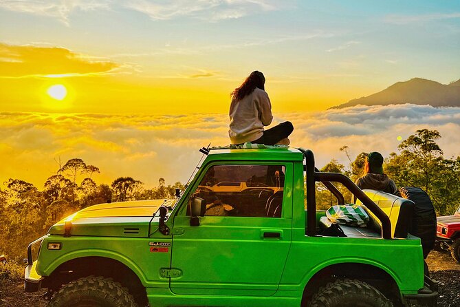 Mount Batur Sunrise Jeep Tour with Optional Activities - The best reasons to consider this Mount Batur outing