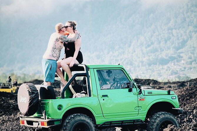 Mount Batur Sunrise Jeep Tour with Optional Activities - Starting before sunrise at the Mount Batur meeting point