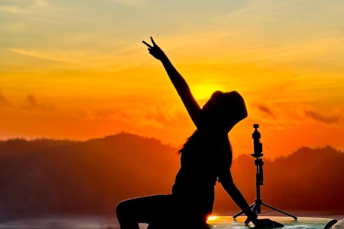 Mount Batur Sunrise Jeep Tour with Optional Activities - Optional hot springs, breakfast, and coffee
