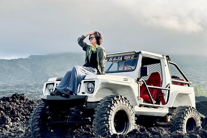 Mount Batur Sunrise Jeep Tour with Optional Activities - How much value do you get for $24?